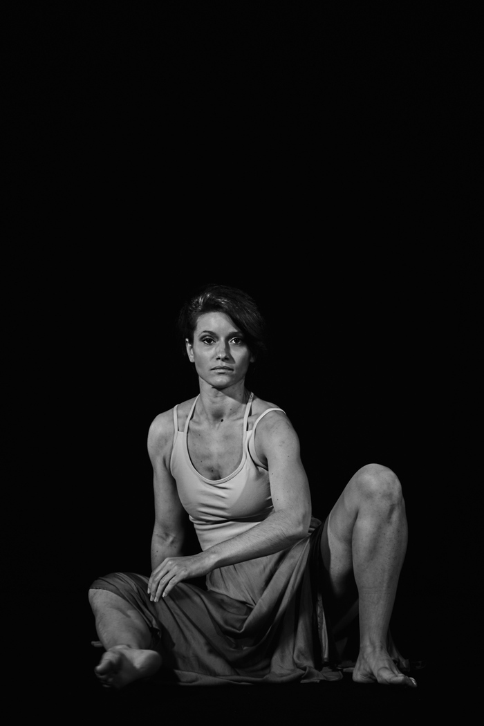 Sylvain Basson Danseuse, Florine Foucault