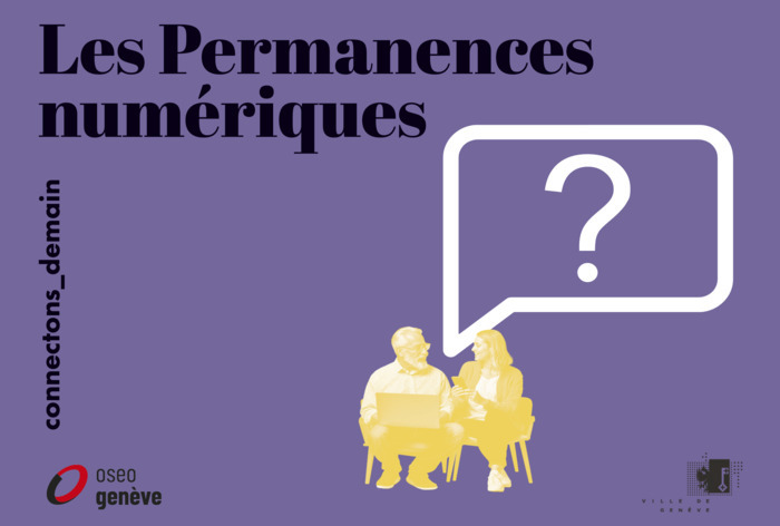 Ville de Genève Les Permanences numériques
