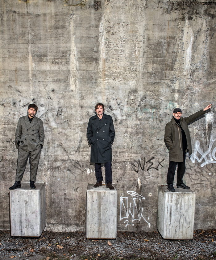 DR Portrait du groupe Peter Bjorn & John