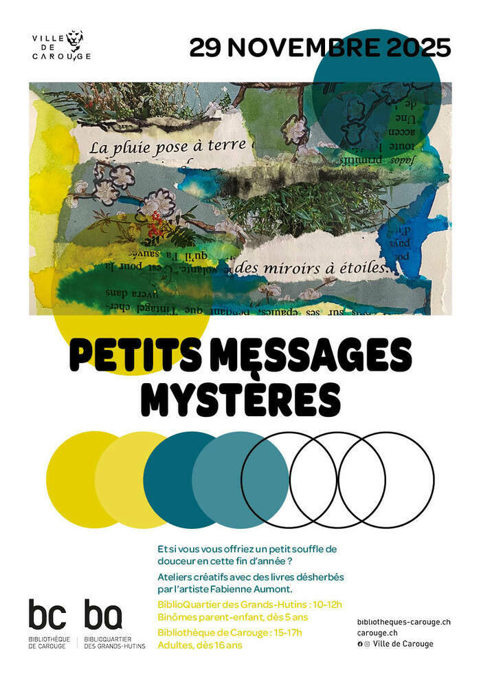 Bouts de pages, avec du texte ou des images, de livres collés ensemble et peints à l'aquarelle.
