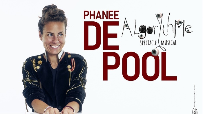 Anne Sophie et Benoit de Rous – alavolette.ch Photo de Phanee de Pool avec le nom de son spectacle