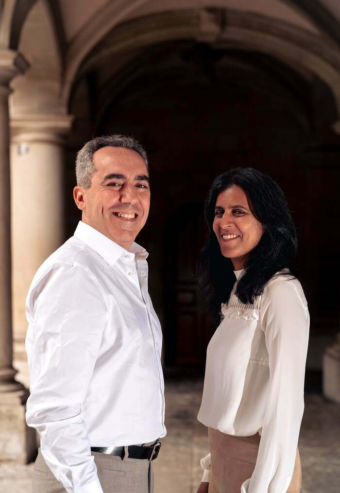 Photo de Pia Bose & Antonio Pastor