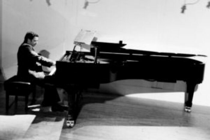 DR Piano Impro – pianiste qui joue