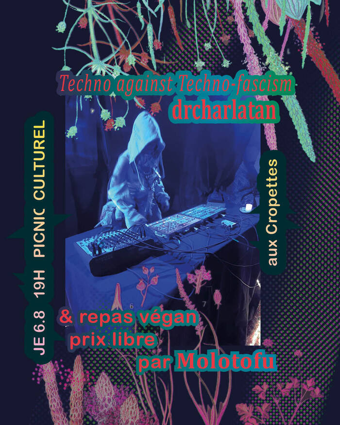 flyer 6 août