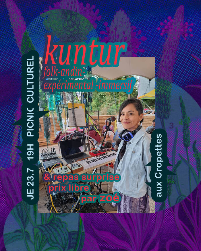 flyer 23 juillet