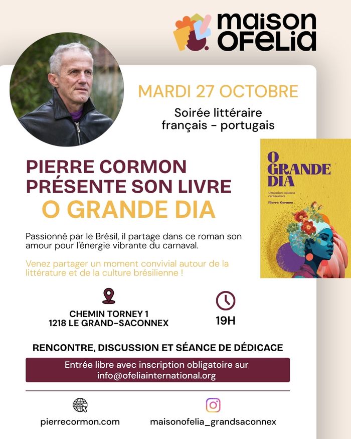 Le Moment du conte - Maison OFELIA
