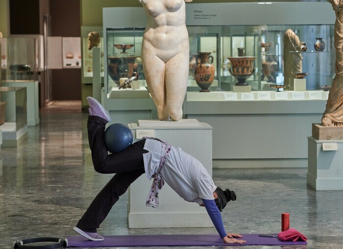 cours de Pilates