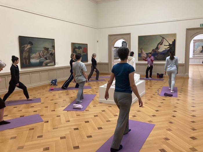 cours de Pilates