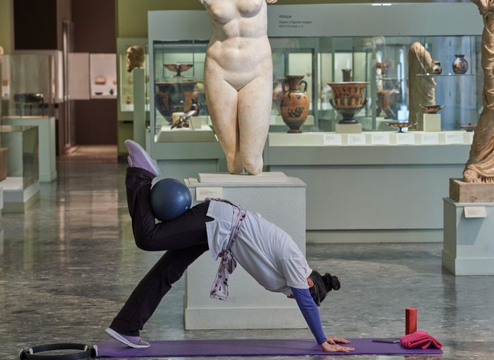 cours de Pilates