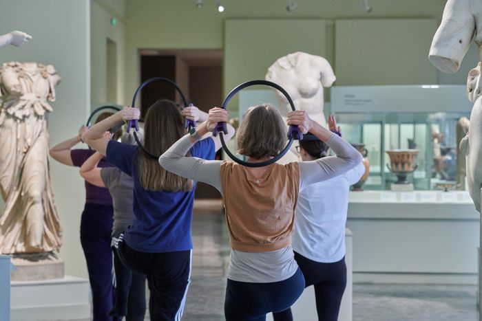 cours de Pilates