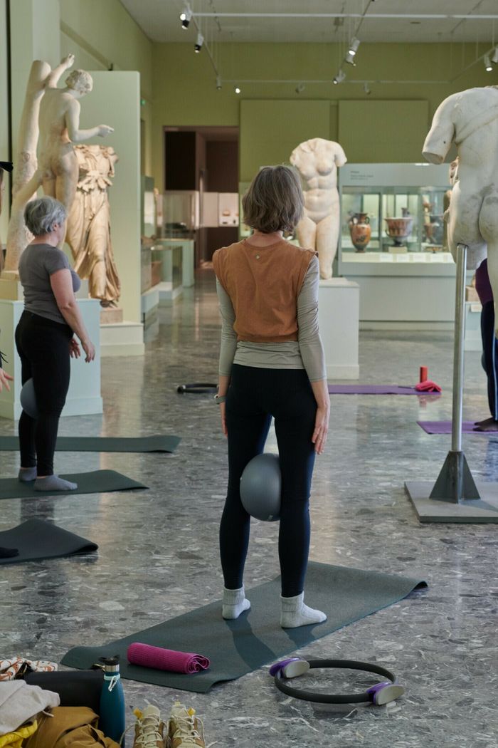 cours de Pilates