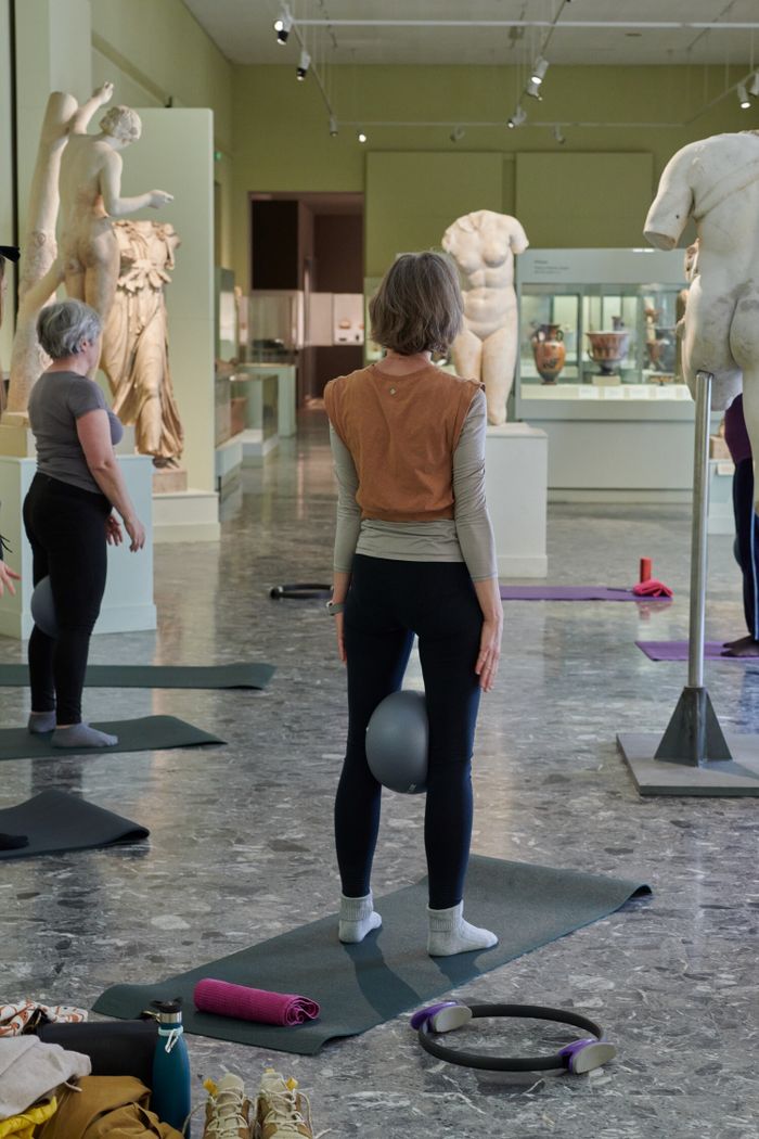 cours de Pilates
