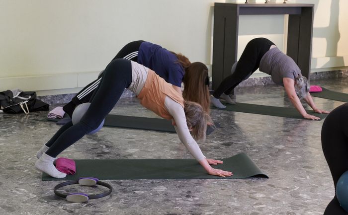 cours de Pilates
