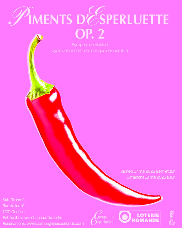 Compagnie Esperluette Piments d'Esperluette