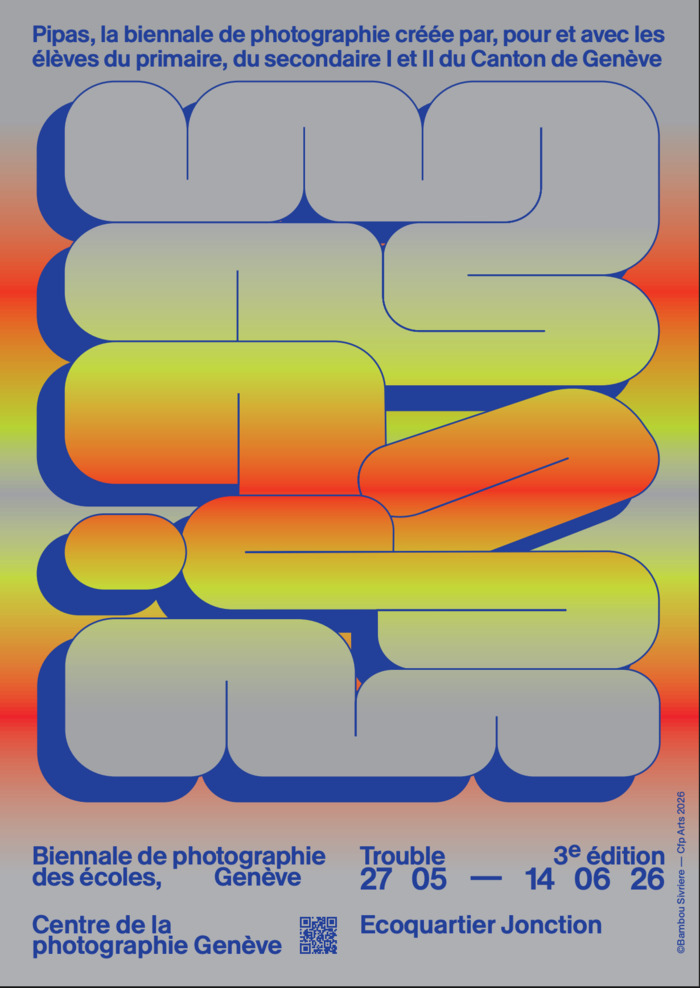 visuel de la biennale Pipas