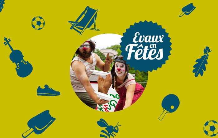Spectacle de clown
