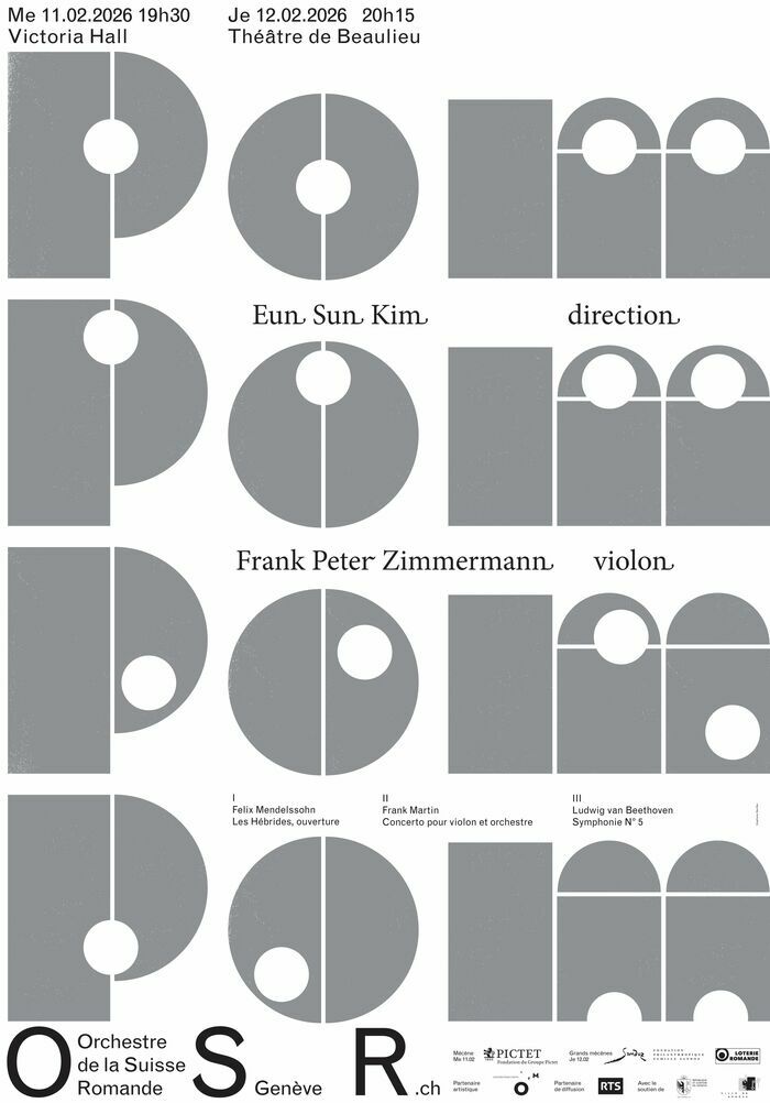 Photo de Frank Peter Zimmermann, violoniste