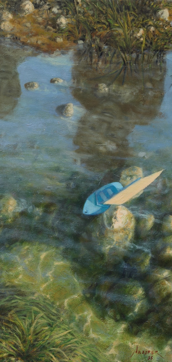 un tableau de Kasper