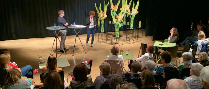 Présentation publique