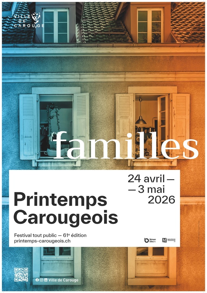 Affiche de l'évènement