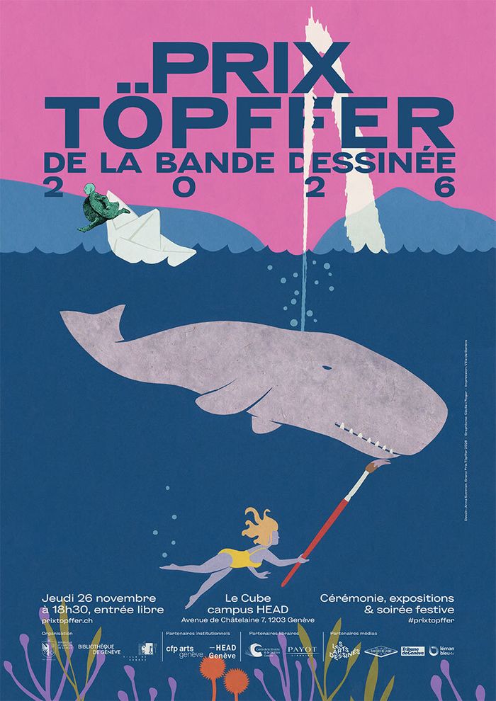 Prix Töpffer 2026