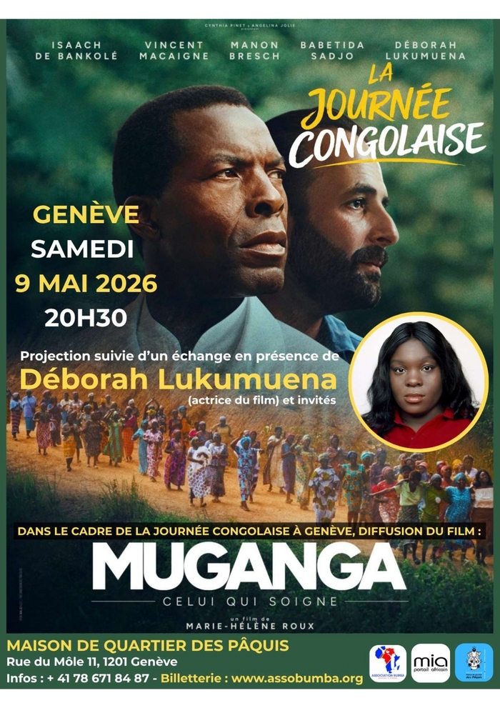 Muganga - Celui qui soigne