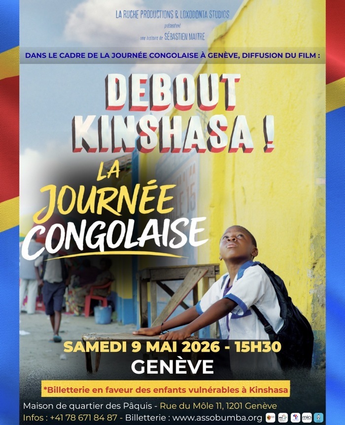 Debout Kinshasa
