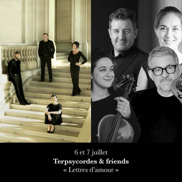 DR Terpsycordes & friends