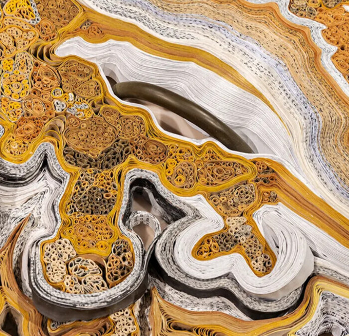visuel d'une oeuvre de l'artiste