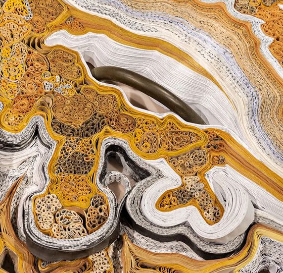 visuel d'une oeuvre de l'artiste