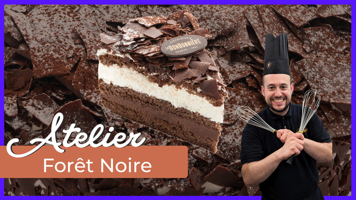 Atelier mousse au chocolat à Genève
