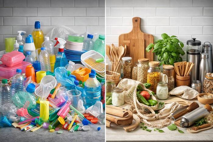 alternatives au plastique