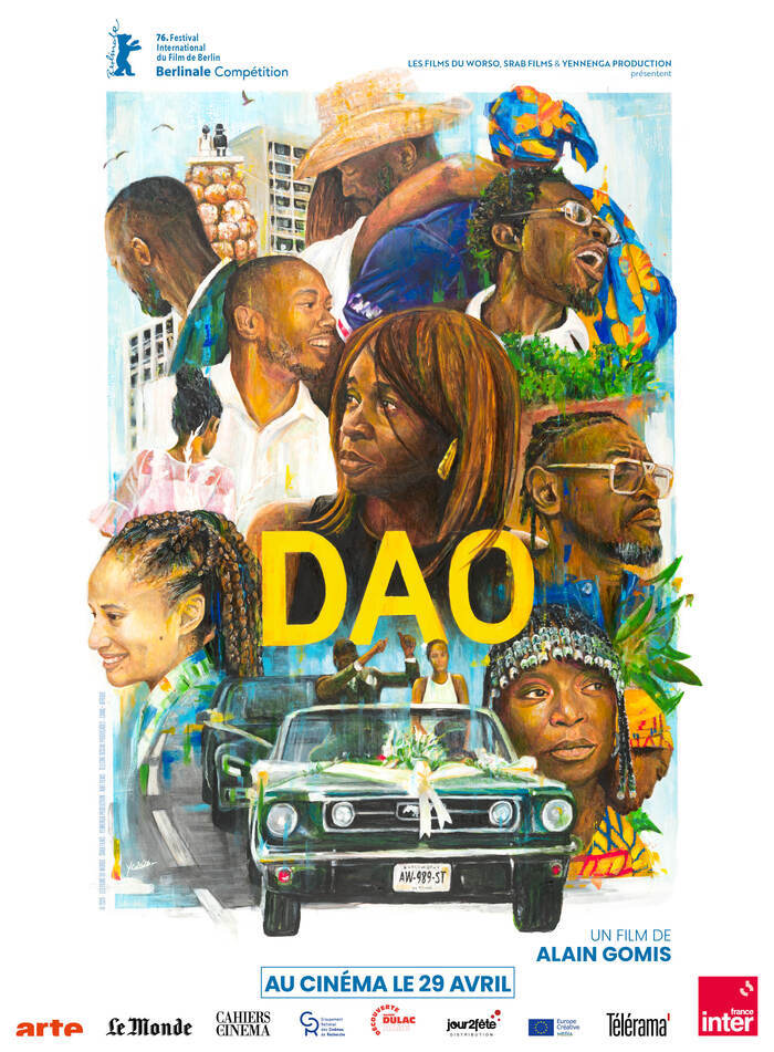 Affiche du film
