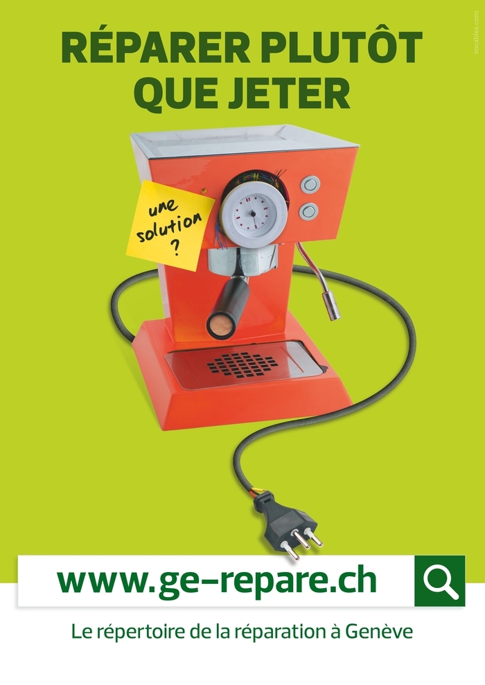 machine à café rouge