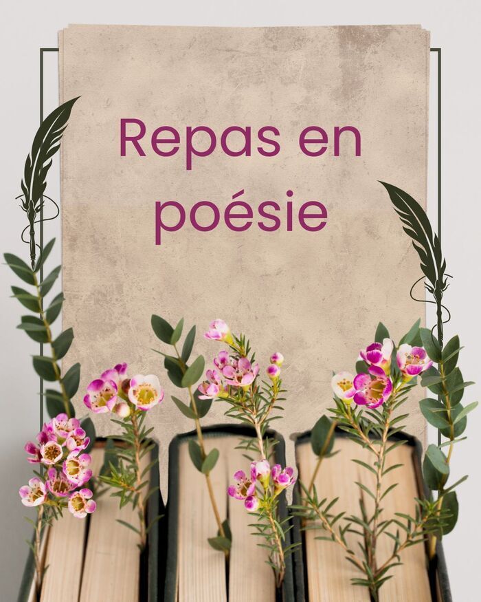 Fleurs en poésie