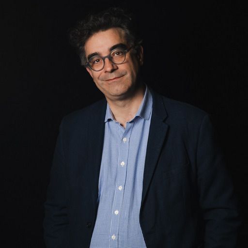 Portrait de Nicolas Bucher
