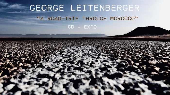 George Leitenberger Affiche expo
