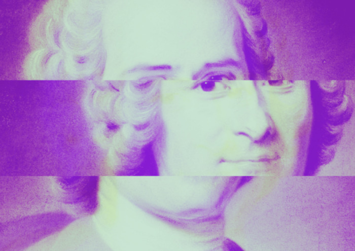DR Photo Rousseau Pop Art