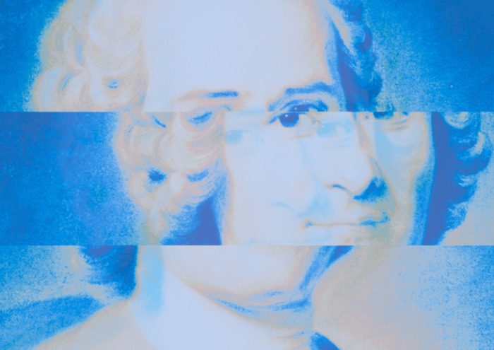 Photo Rousseau Pop Art