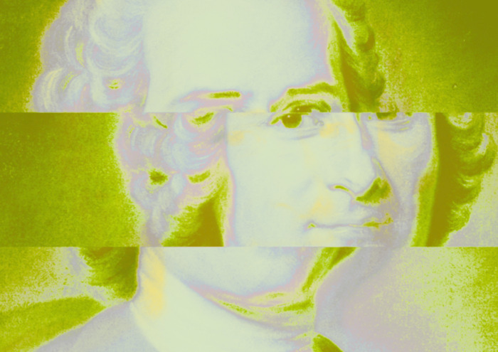DR Photo Rousseau Pop Art