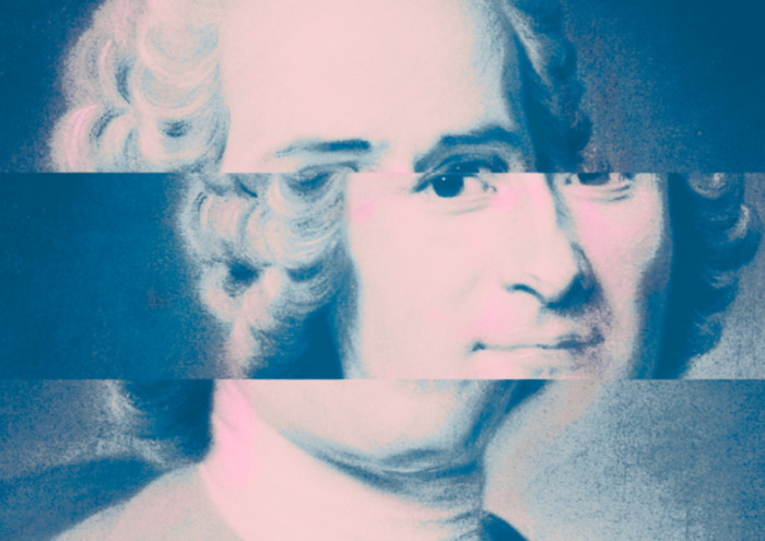 Photo Rousseau pop art