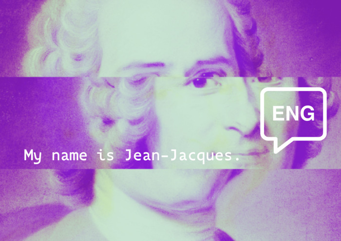 Photo Rousseau Pop Art