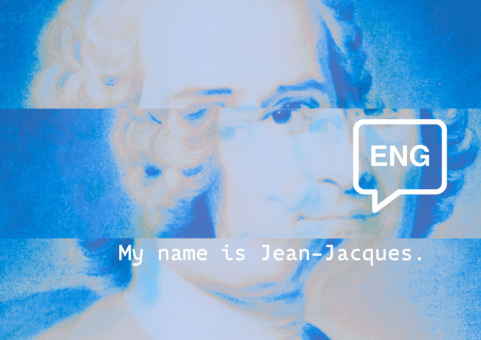 Photo Rousseau Pop Art