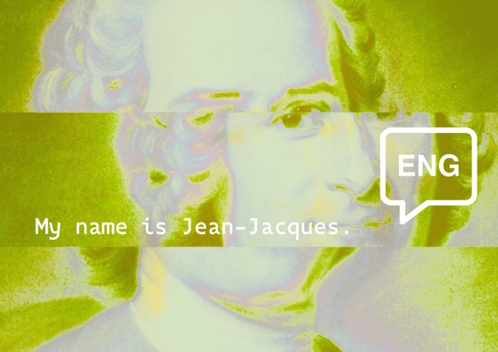 DR Photo Rousseau Pop Art