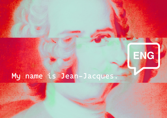 Photo Rousseau Pop Art