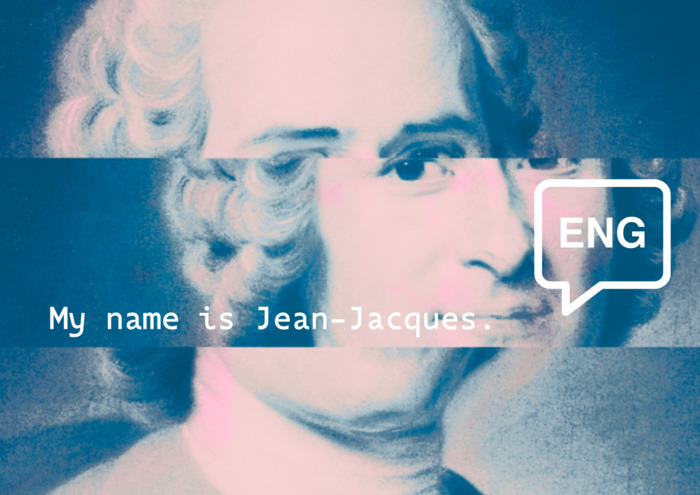 DR Photo Rousseau Pop Art
