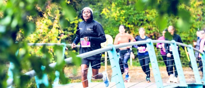 Coureurs de la Run'Aire