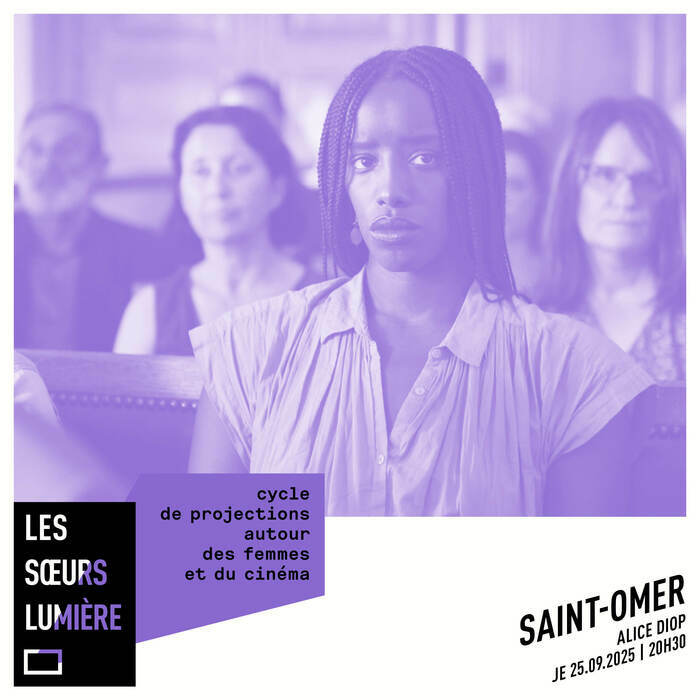 DR Photo du film Saint-Omer, première projection des soeurs Lumière