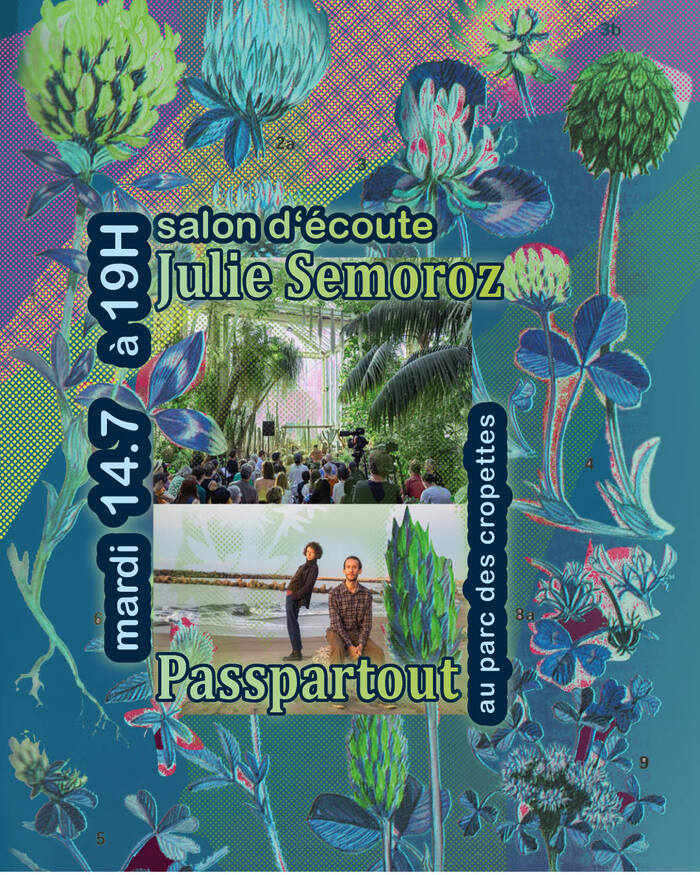 flyer 14 juillet