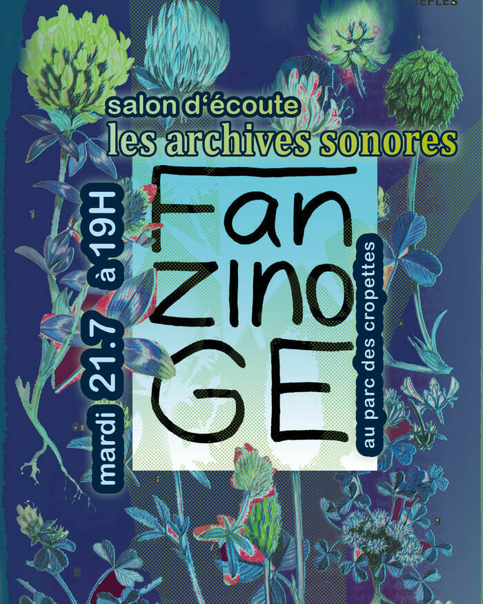 flyer 21 juillet